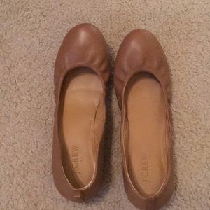J Crew Ballet Flats